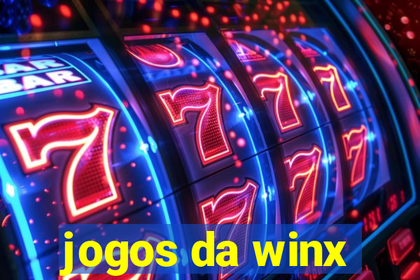 jogos da winx